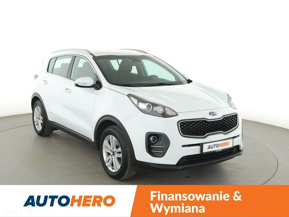 Kia Sportage 1.6 GDI L 2WD - 10