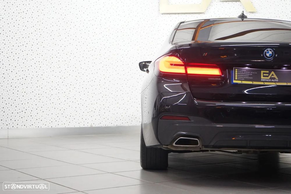BMW 530 e Pack M - 7