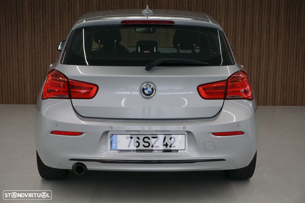 BMW 116 d Line Sport - 26
