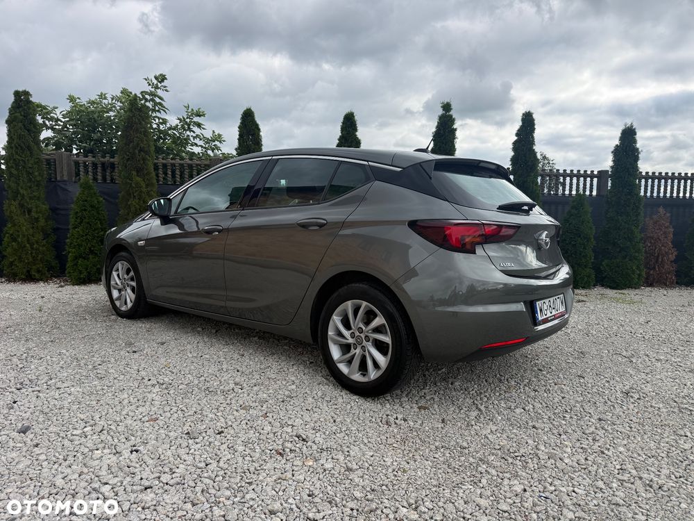 Opel Astra 1.2 T Business Elegance S&S - 6