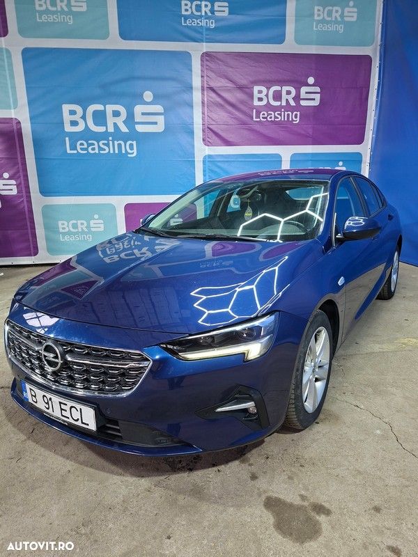 Opel Insignia 1.5 Automatik GS Line Plus - 1