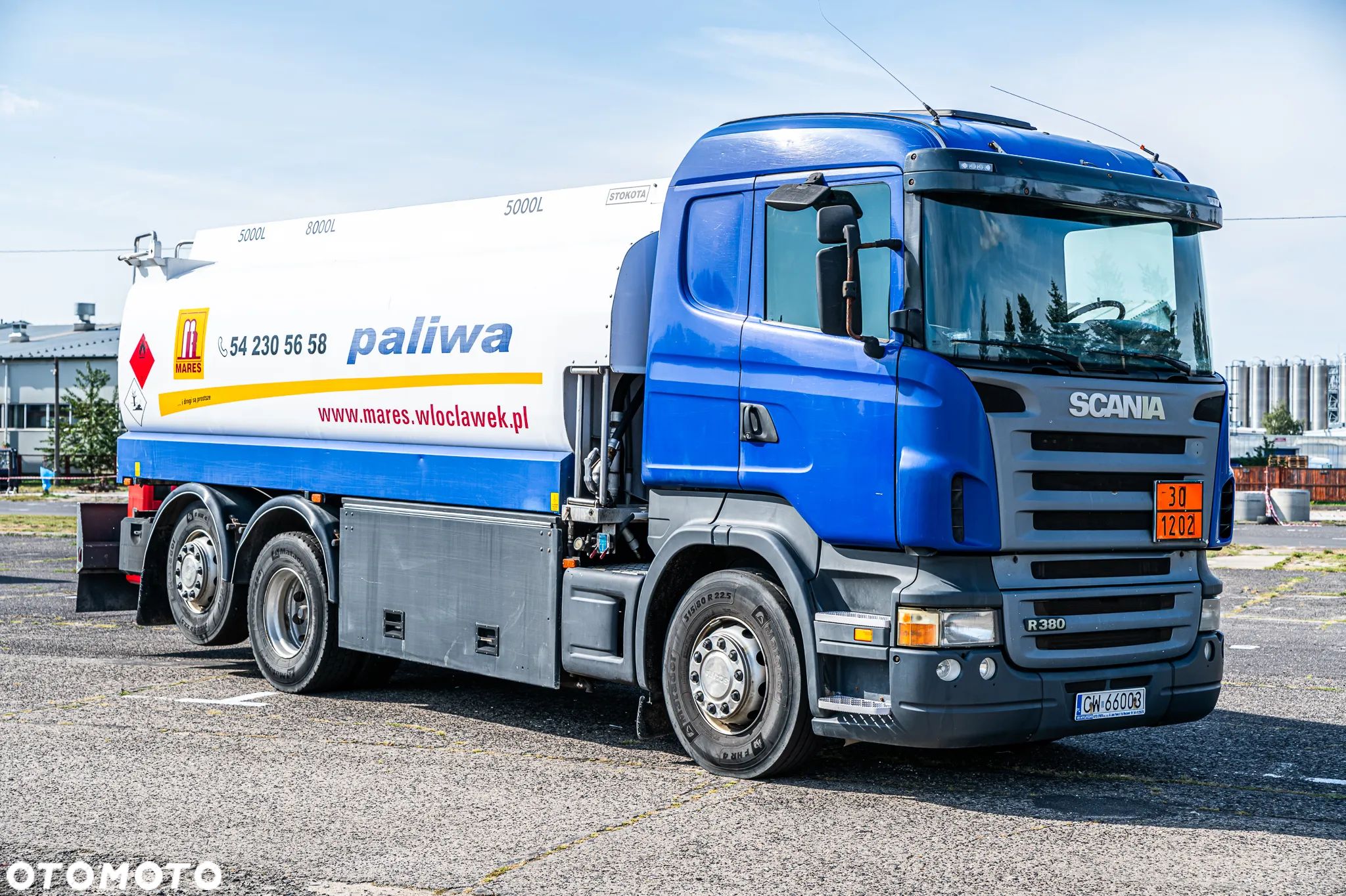 Scania R380 - 1