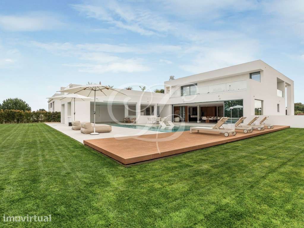 Moradia T5+2 | Quinta do Perú Golf & Country Club - Grande imagem: 3/60