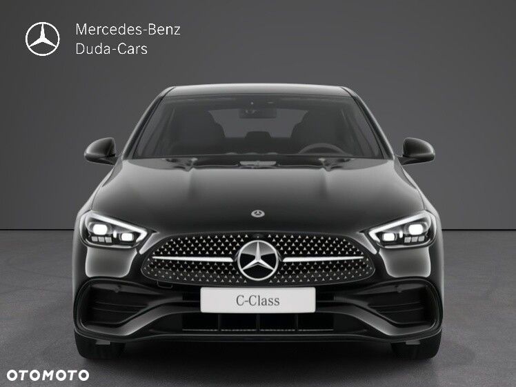 Mercedes-Benz Klasa C - 5