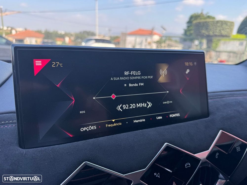 DS DS3 Crossback 1.2 PureTech Performance Line - 12