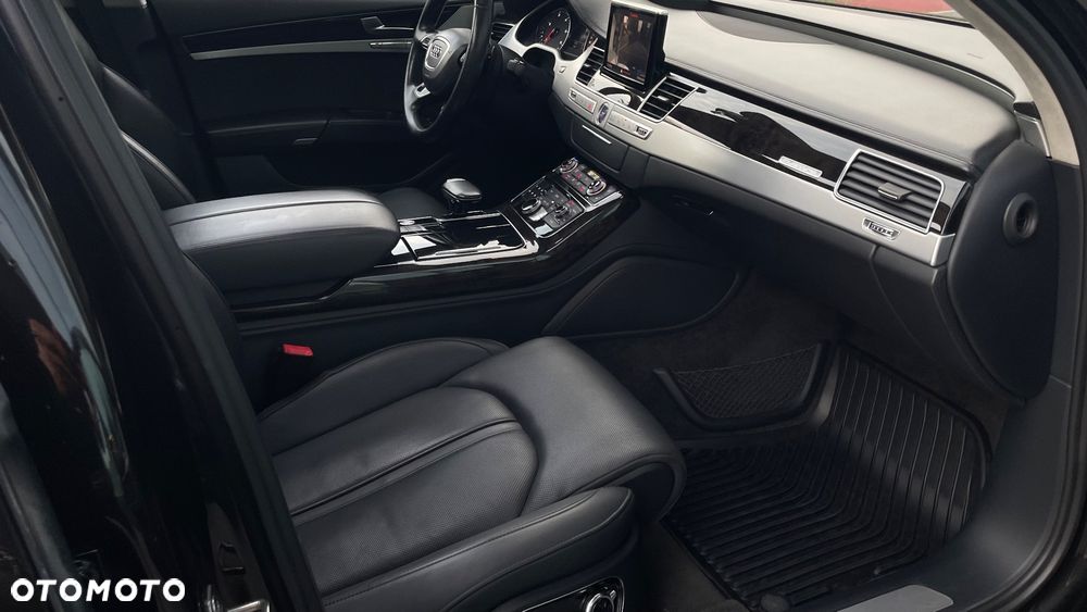 Audi A8 4.2 TDI clean diesel L Quattro - 27