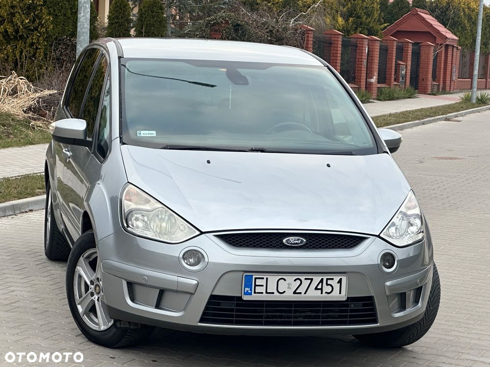 Ford S-Max 2.0 TDCi Trend - 2