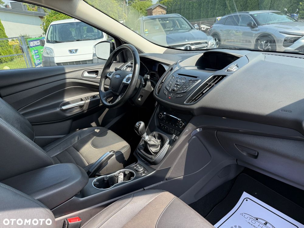 Ford Kuga 2.0 TDCi Titanium - 16