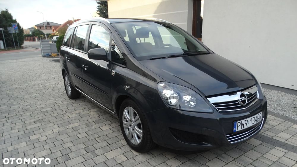 Opel Zafira 1.8 Family Plus - 3
