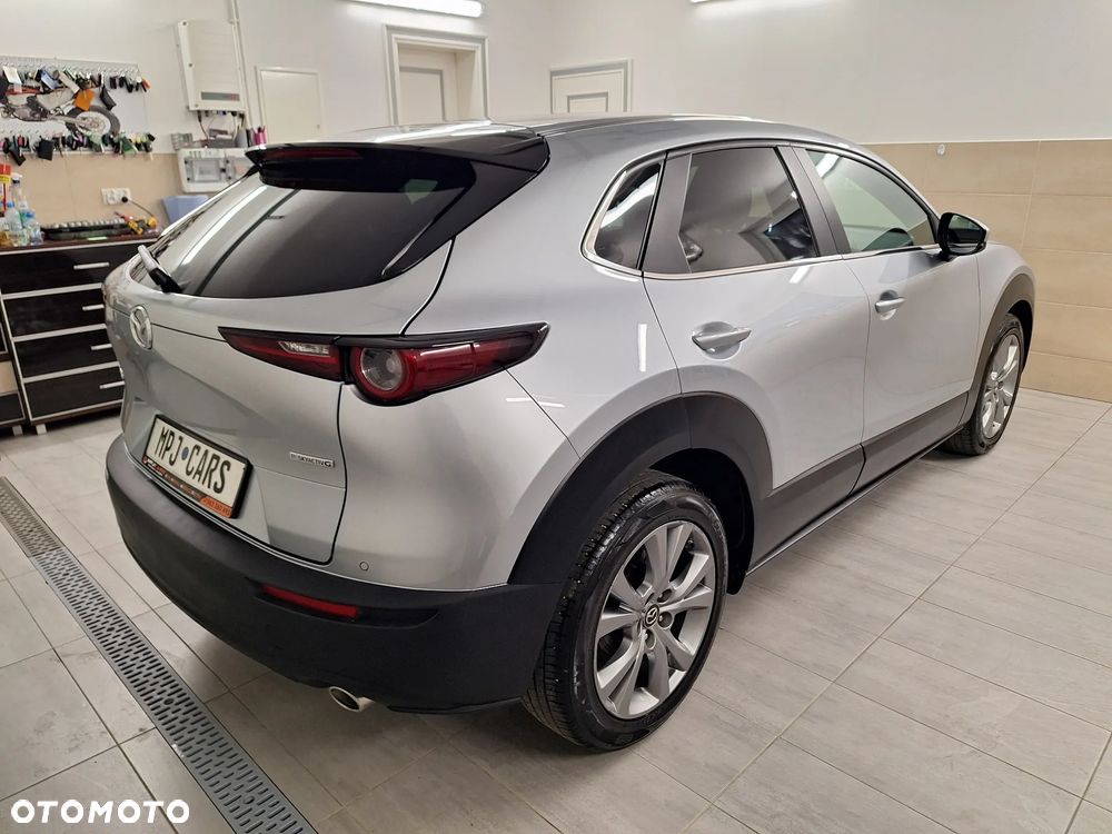 Mazda CX-30 e-SKYACTIV-G 2.0 M HYBRID 150 - 12