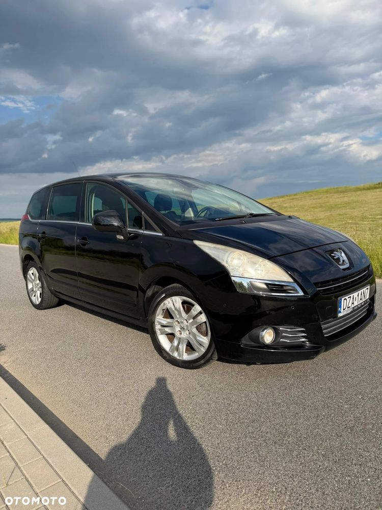Peugeot 5008 HDI FAP 150 Family - 3