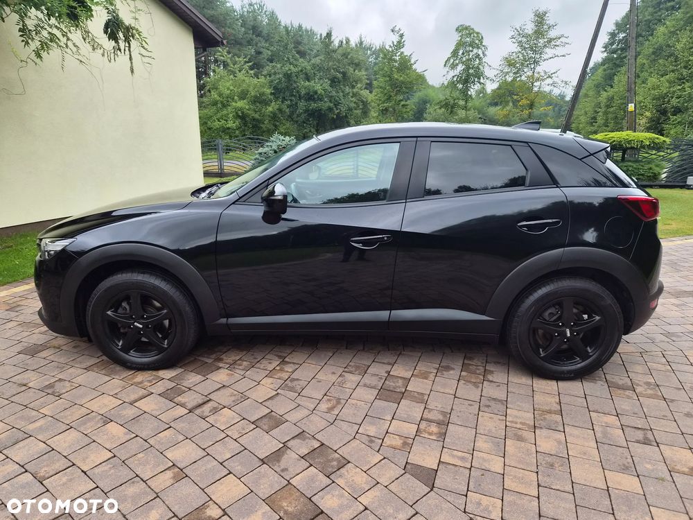 Mazda CX-3 2.0 Skyenergy - 6