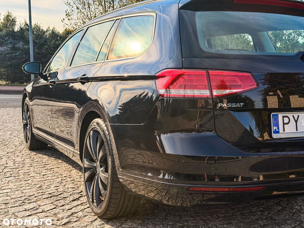 Volkswagen Passat 1.4 TSI ACT (BlueMotion Technology) Highline - 21