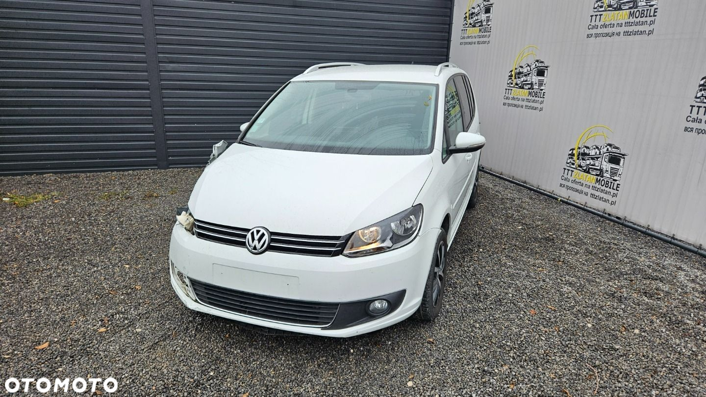 Volkswagen Touran - 5