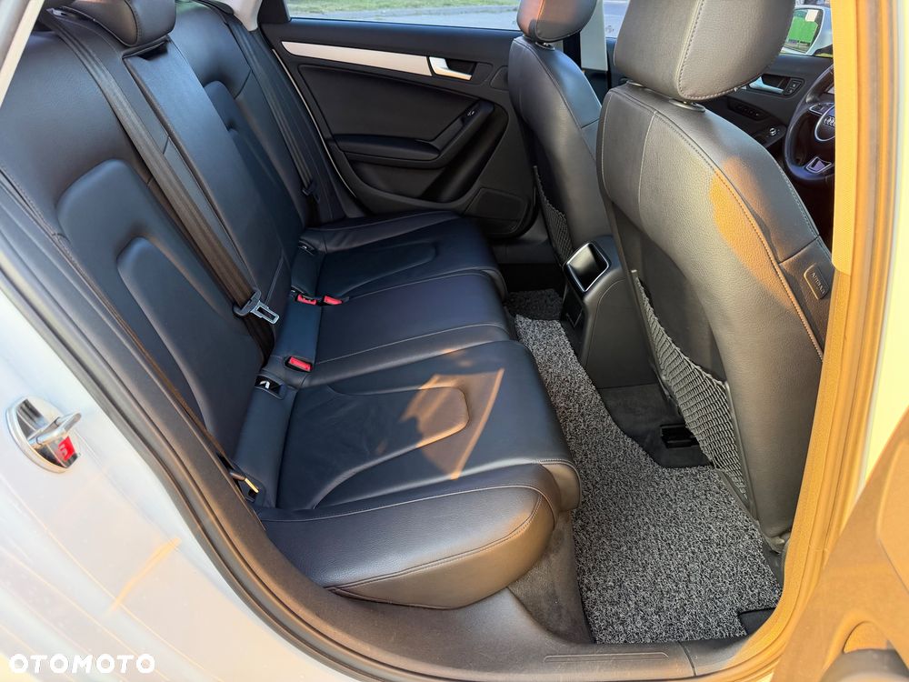Audi A4 Limousine 2.0 TDI clean diesel Quattro S tronic - 20