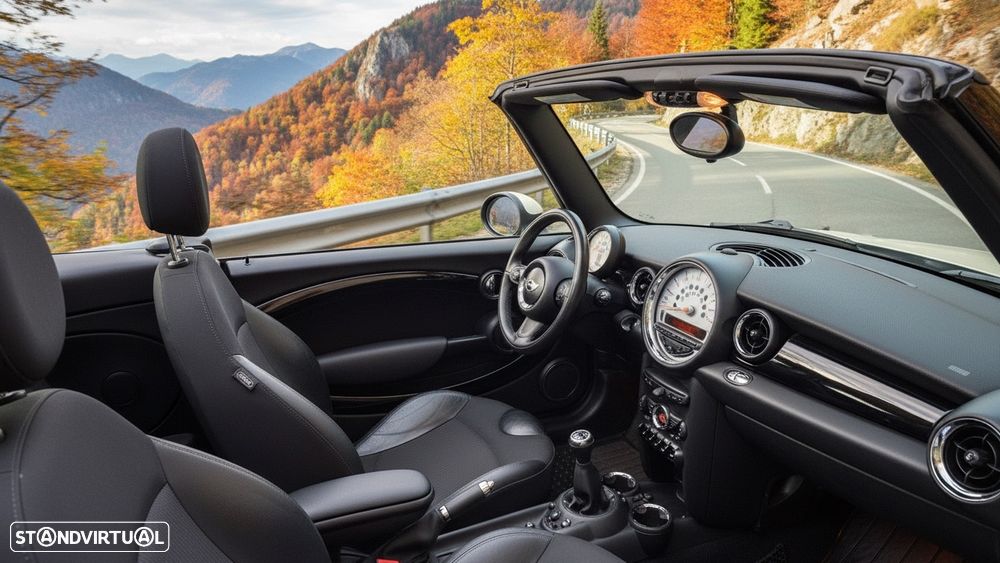 MINI 3 Portas Cooper SD - 6