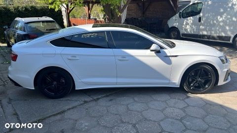 Audi A5 Sportback 45 TFSI mHEV Quattro S Line S tronic - 4