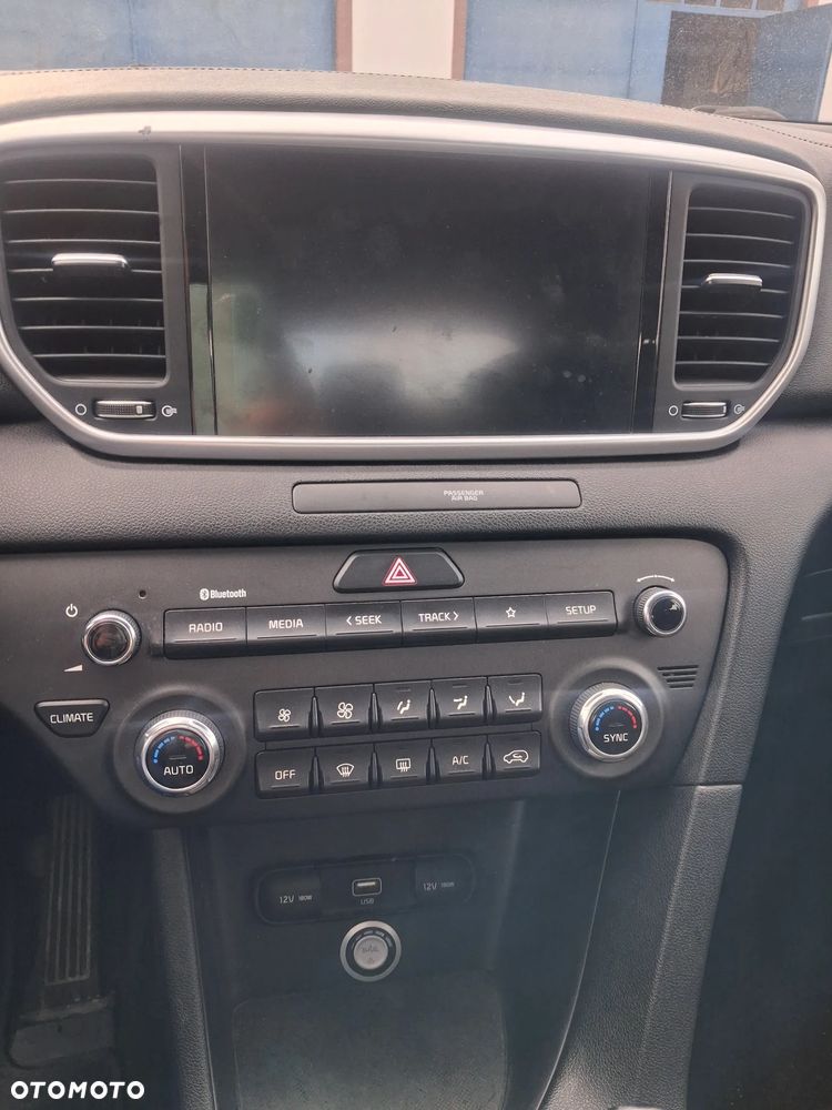 Kia Sportage 1.6 GDI 2WD Black Edition - 13