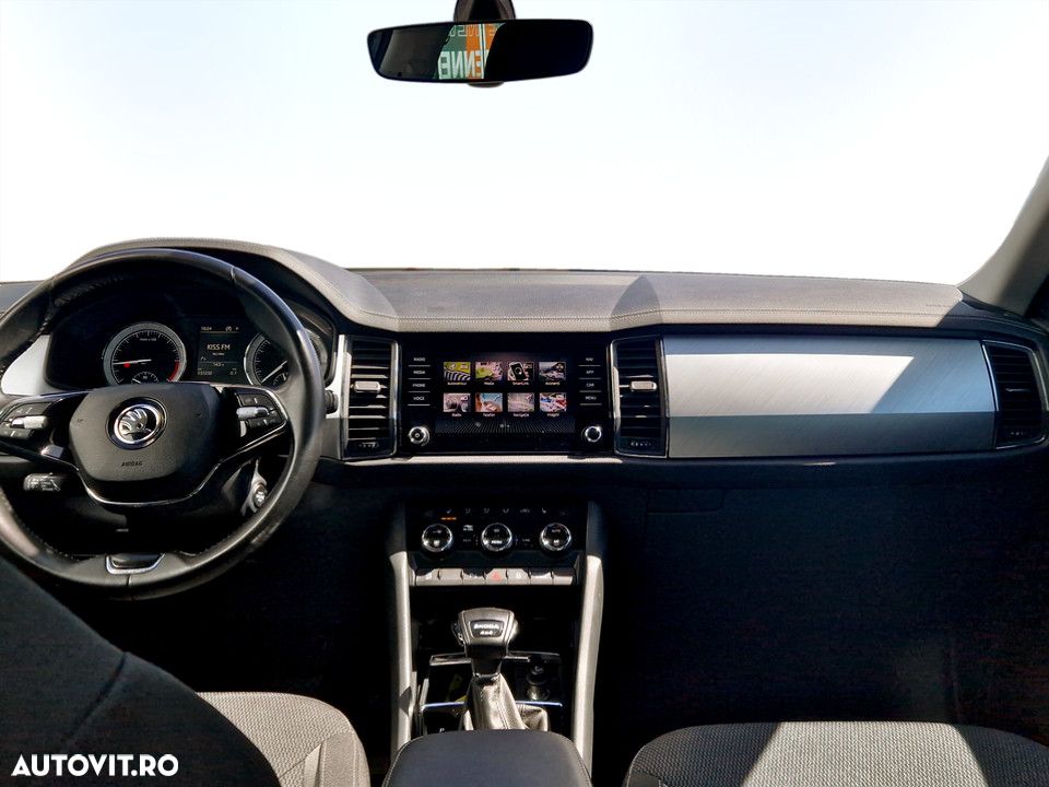 Skoda Kodiaq 2.0 TDI 4X4 DSG Ambition - 14