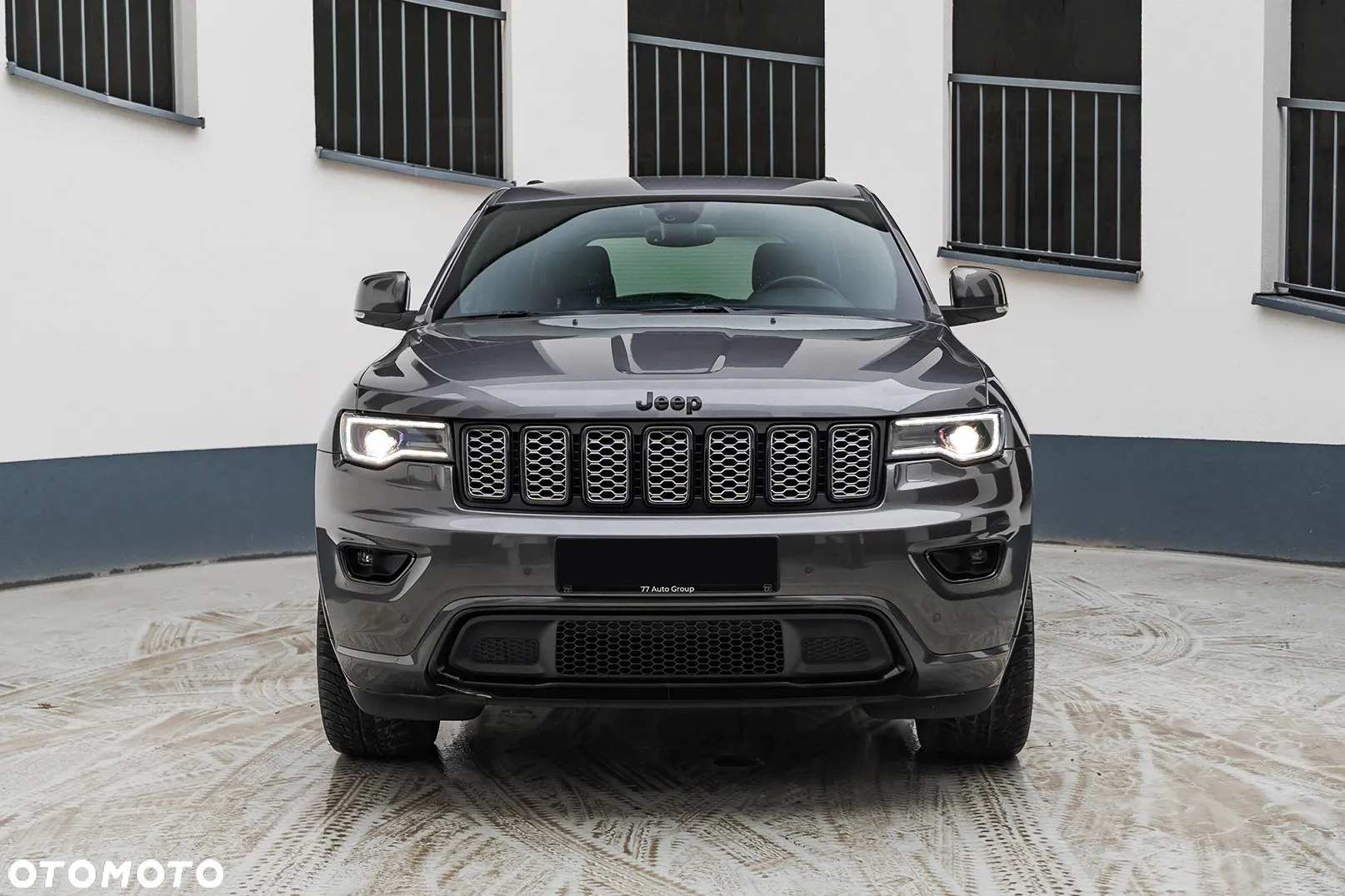 Jeep Grand Cherokee 3.0 CRD Night Eagle - 6
