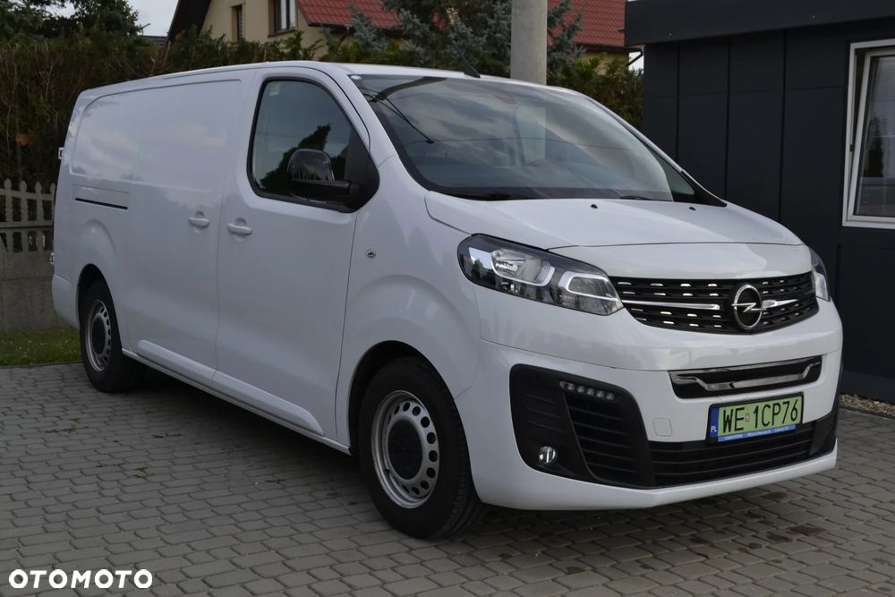 Opel Vivaro e - 7