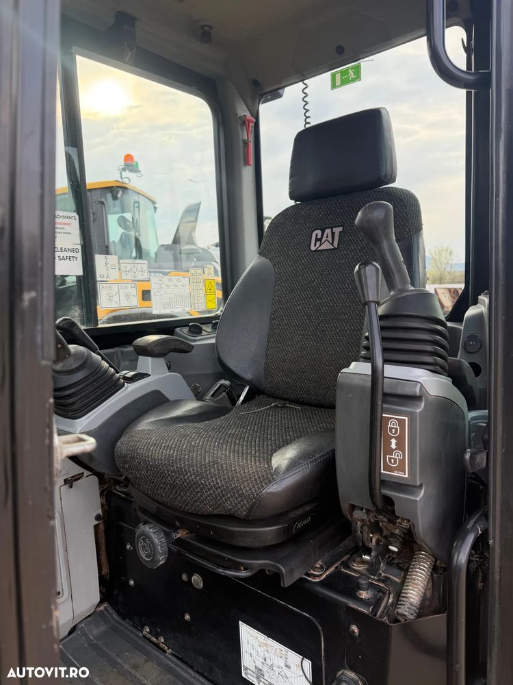 Cat 305E2CR - 3