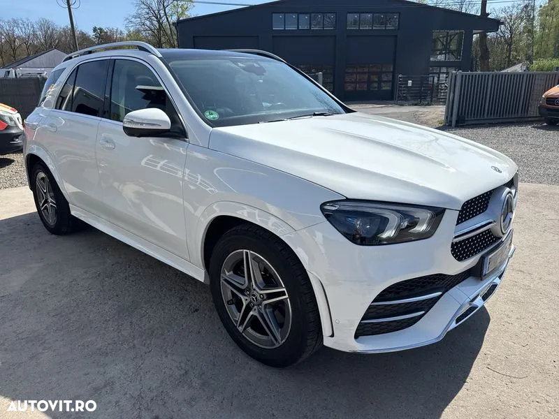 Mercedes-Benz GLE 300 d 4Matic 9G-TRONIC AMG Line - 2