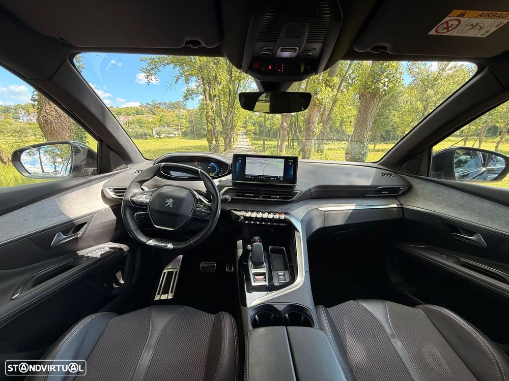 Peugeot 3008 1.6 Hybrid GT e-EAT8 - 11