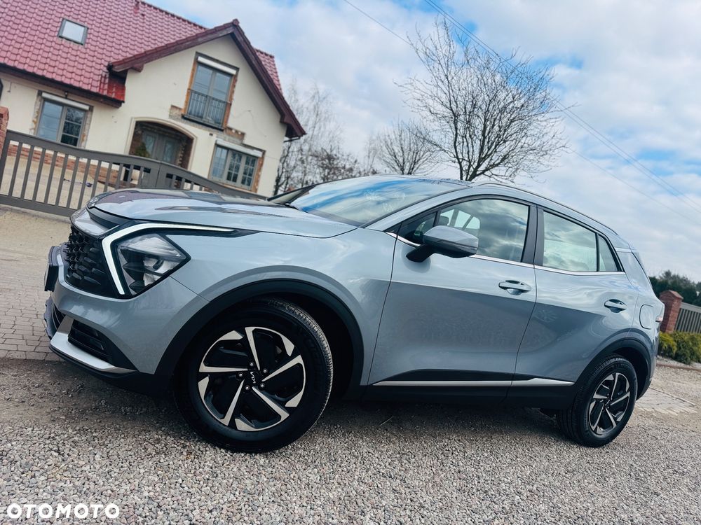 Kia Sportage 1.6 T-GDI 2WD Eco-Dynamics + (48V M-H) DCT Spirit - 32