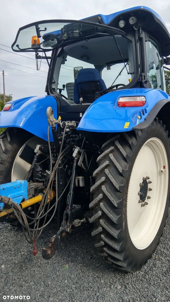 New Holland T7.195 S - 5