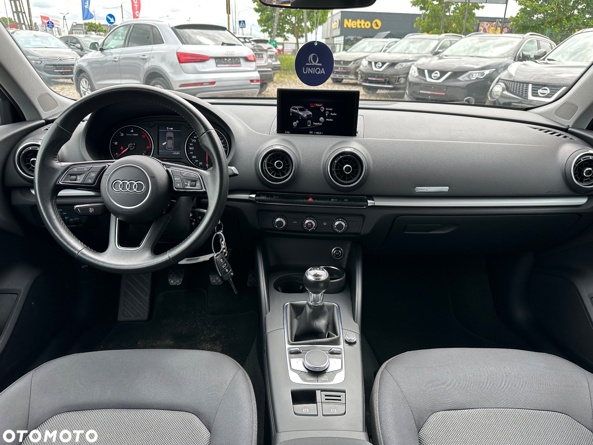 Audi A3 - 7