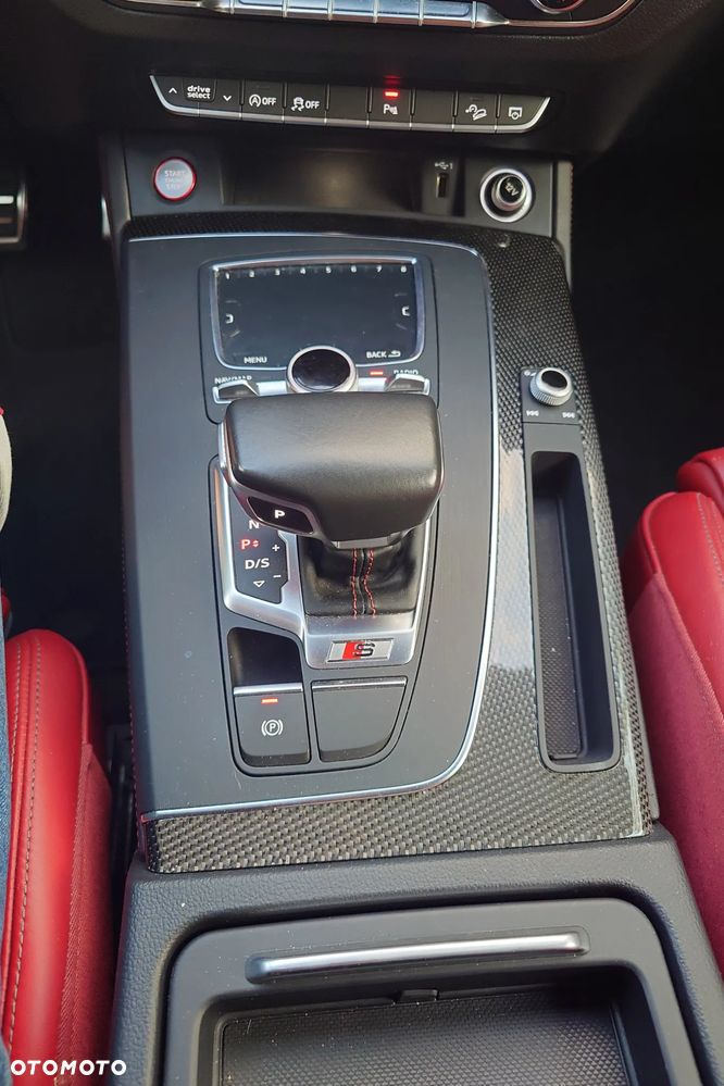 Audi SQ5 3.0 TFSI Quattro Tiptronic - 17