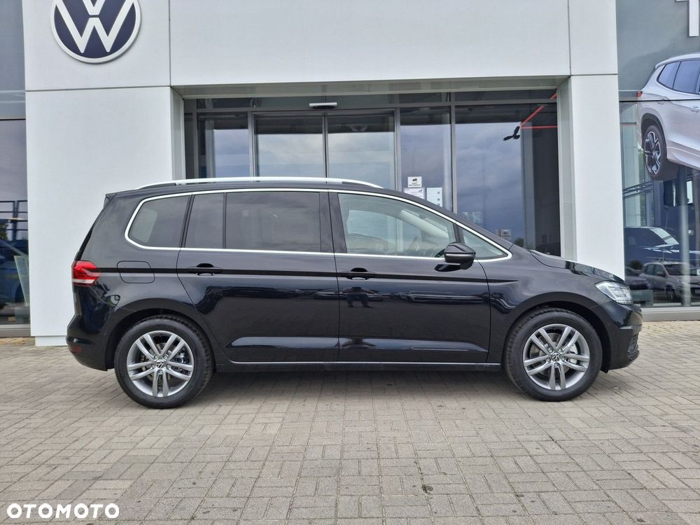 Volkswagen Touran 1.5 TSI EVO Comfortline Plus DSG - 4