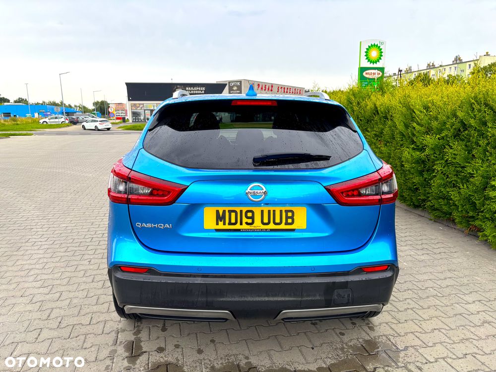 Nissan Qashqai 1.3 DIG-T N-Connecta - 6