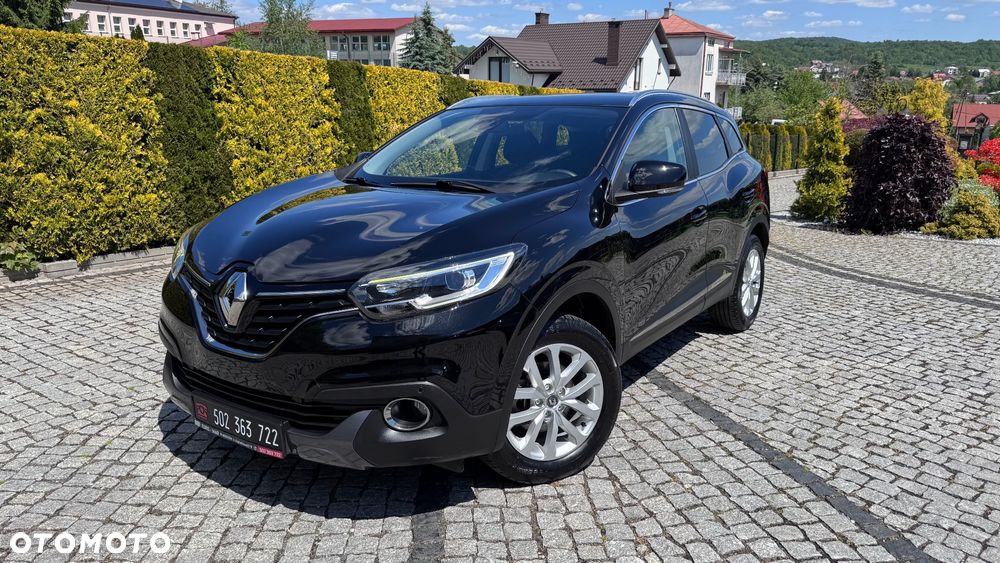 Renault Kadjar Energy dCi 130 4x4 Bose Edition - 3