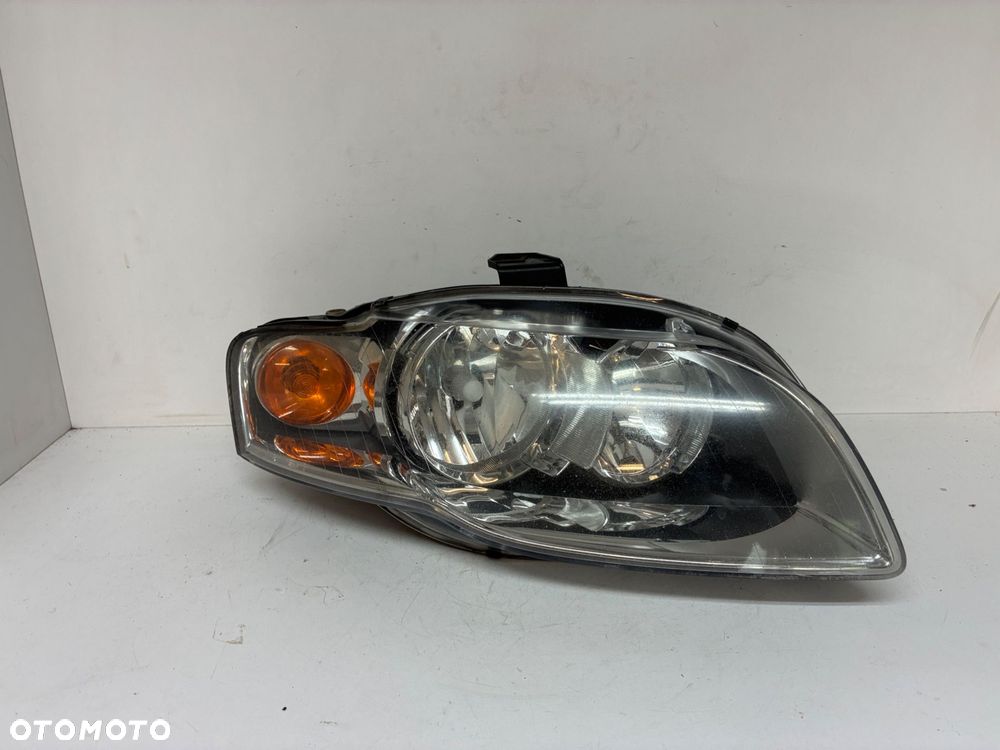 AUDI A4 B7 LAMPA PRZÓD PRZEDNIA PRAWA  MIGACZ EUROPA 8E0941004AJ - 1