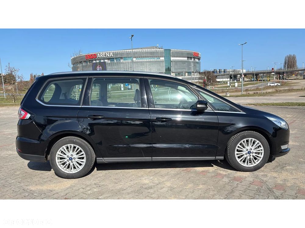 Ford Galaxy 2.0 TDCi Titanium PowerShift - 4