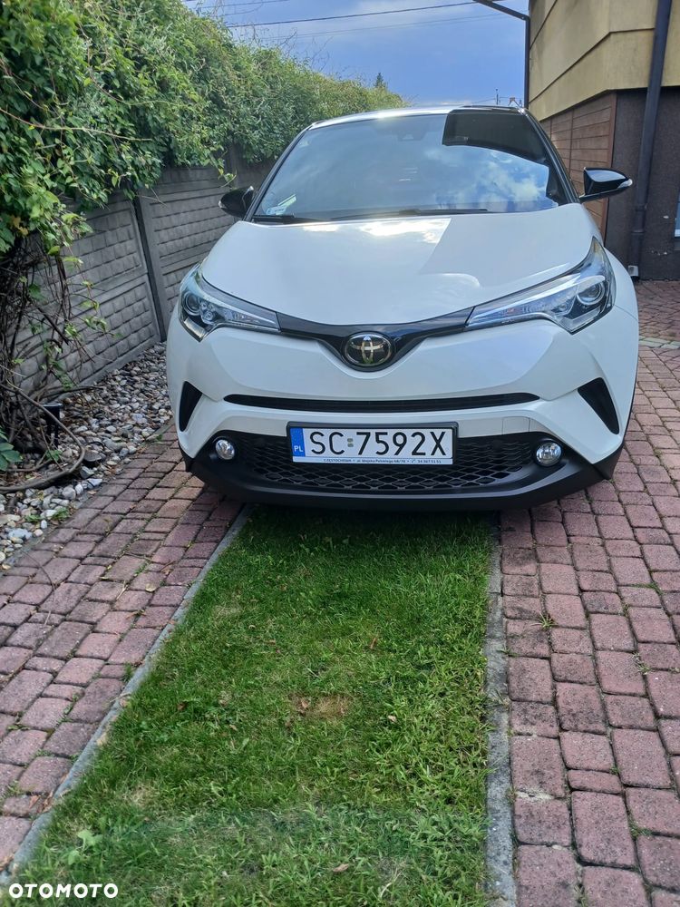 Toyota C-HR - 3