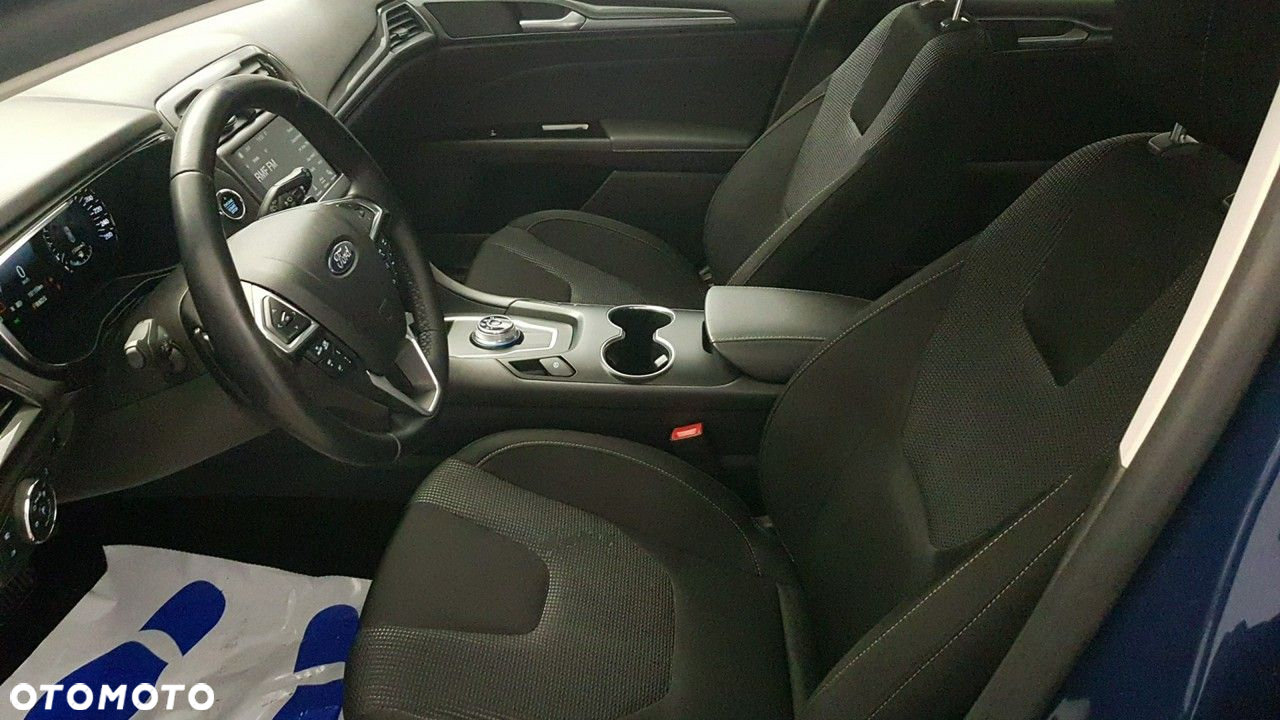 Ford Mondeo - 20
