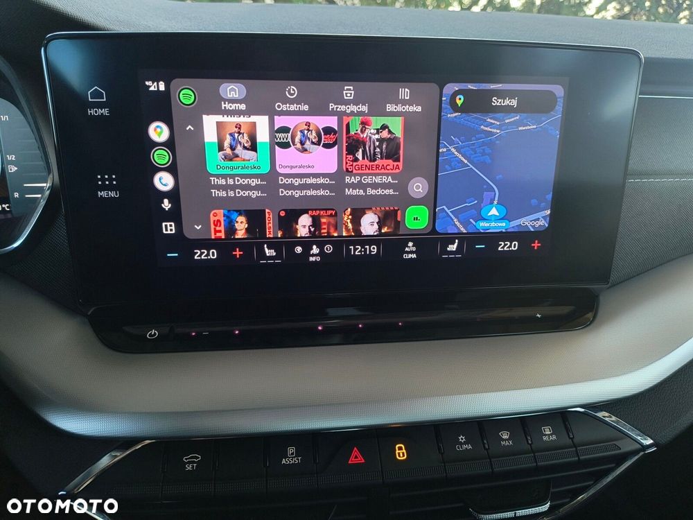 Skoda Octavia 2.0 TSI 4x4 Style DSG - 34