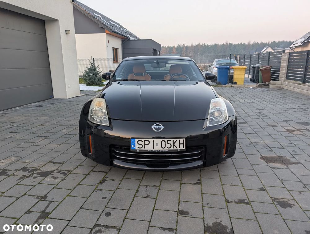 Nissan 350 Z - 3