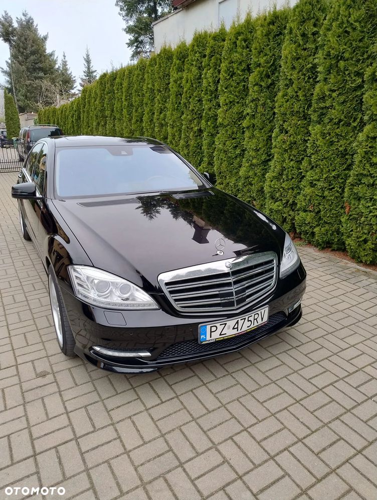 Mercedes-Benz Klasa S 350 BlueTec L 4-Matic - 16
