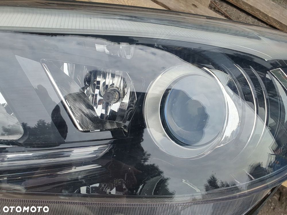HYUNDAI TUCSON III LAMPA LEWA REFLEKTOR 92101-D7110 EUROPA SOCZEWKA - 3