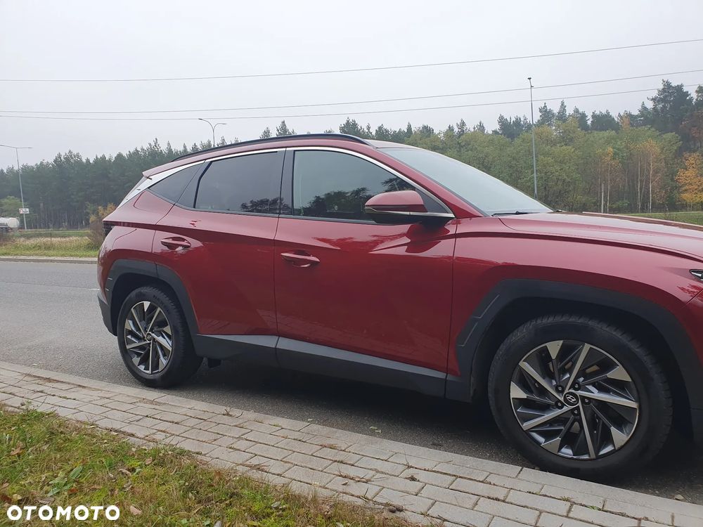 Hyundai Tucson 1.6 T-GDi Modern 2WD - 13