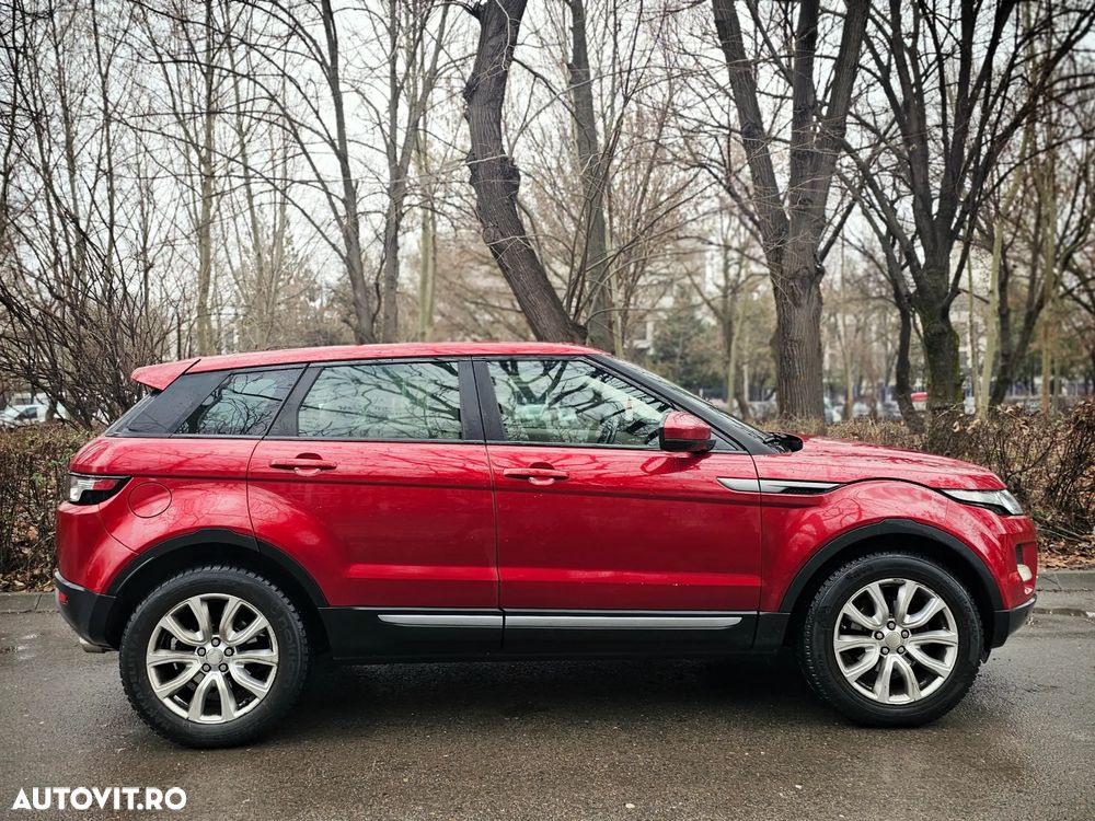 Land Rover Range Rover Evoque - 9