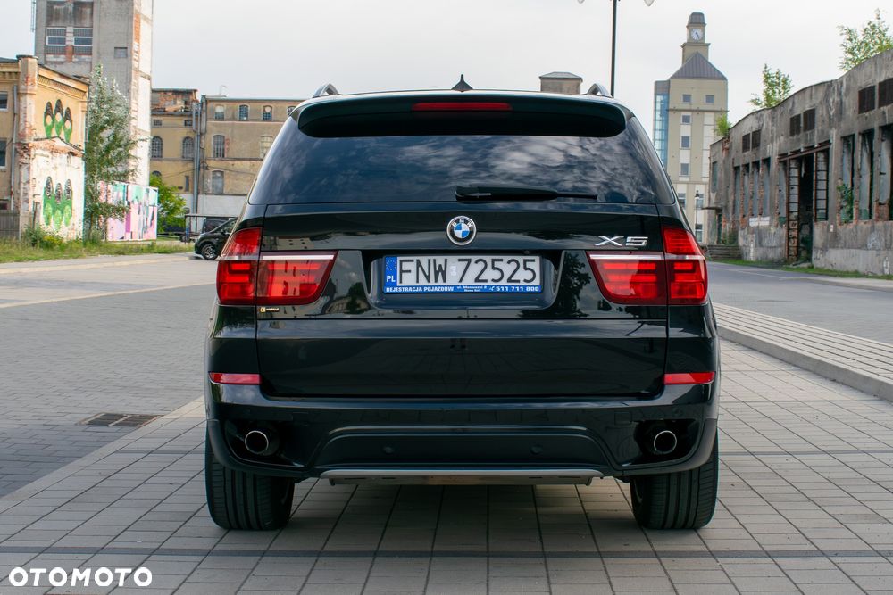 BMW X5 xDrive35i - 6