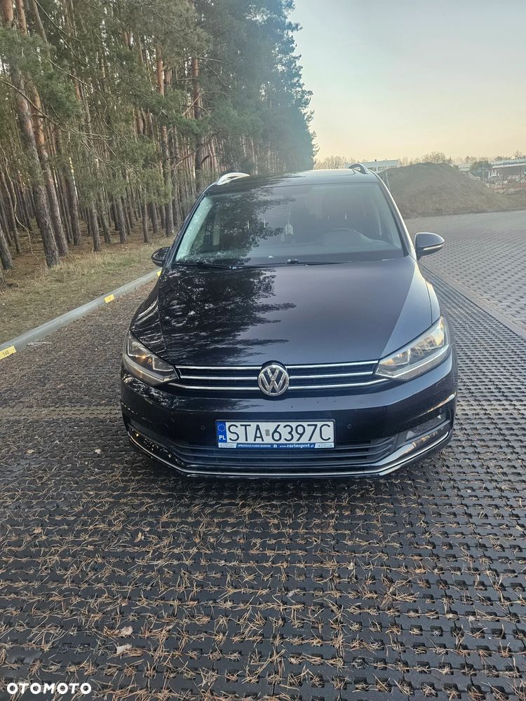 Volkswagen Touran 2.0 TDI BMT Comfortline - 16