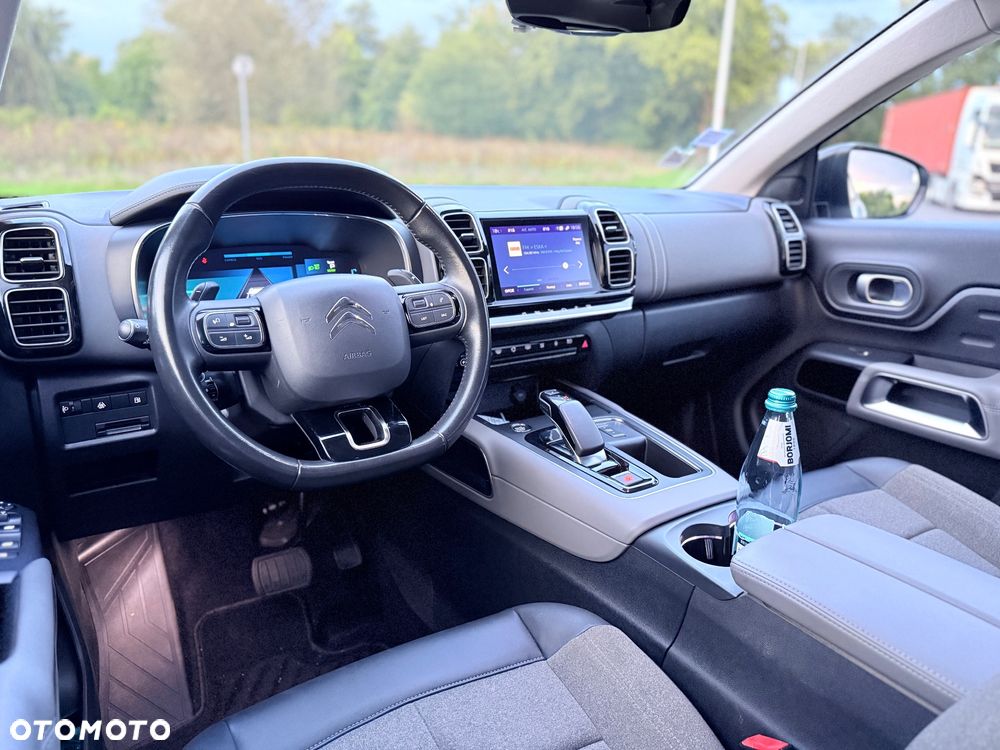 Citroën C5 Aircross 1.6 PHEV 225 Feel Pack EAT8 - 21
