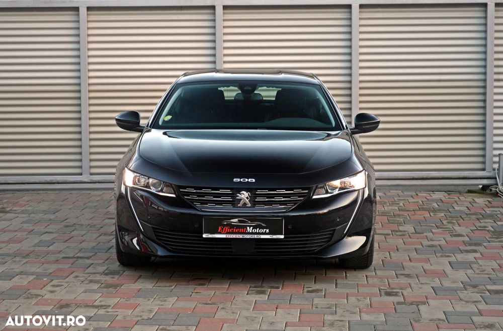 Peugeot 508 BlueHDi 130 EAT8 Allure Pack - 17