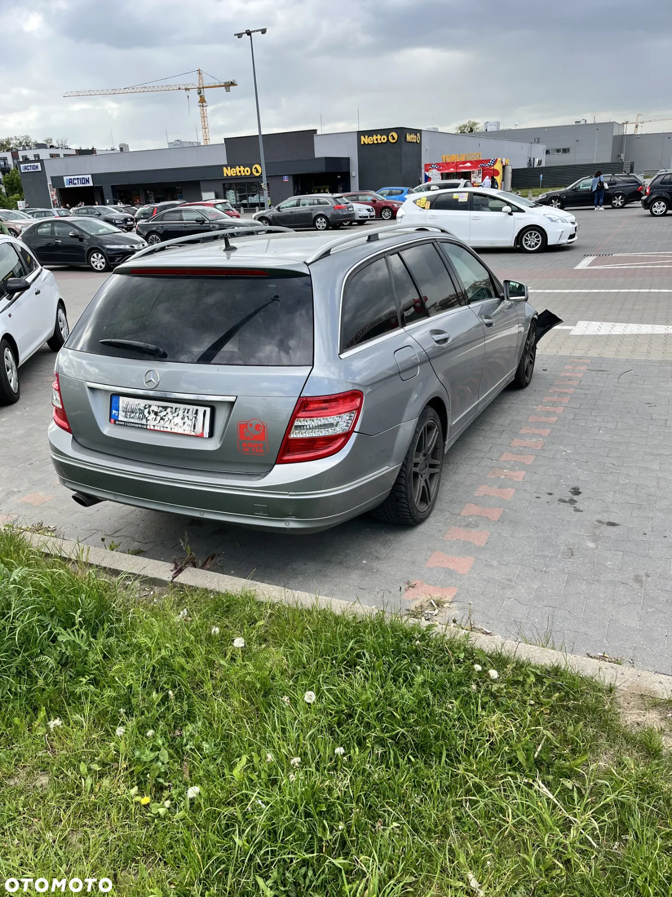 Mercedes-Benz Klasa C - 6